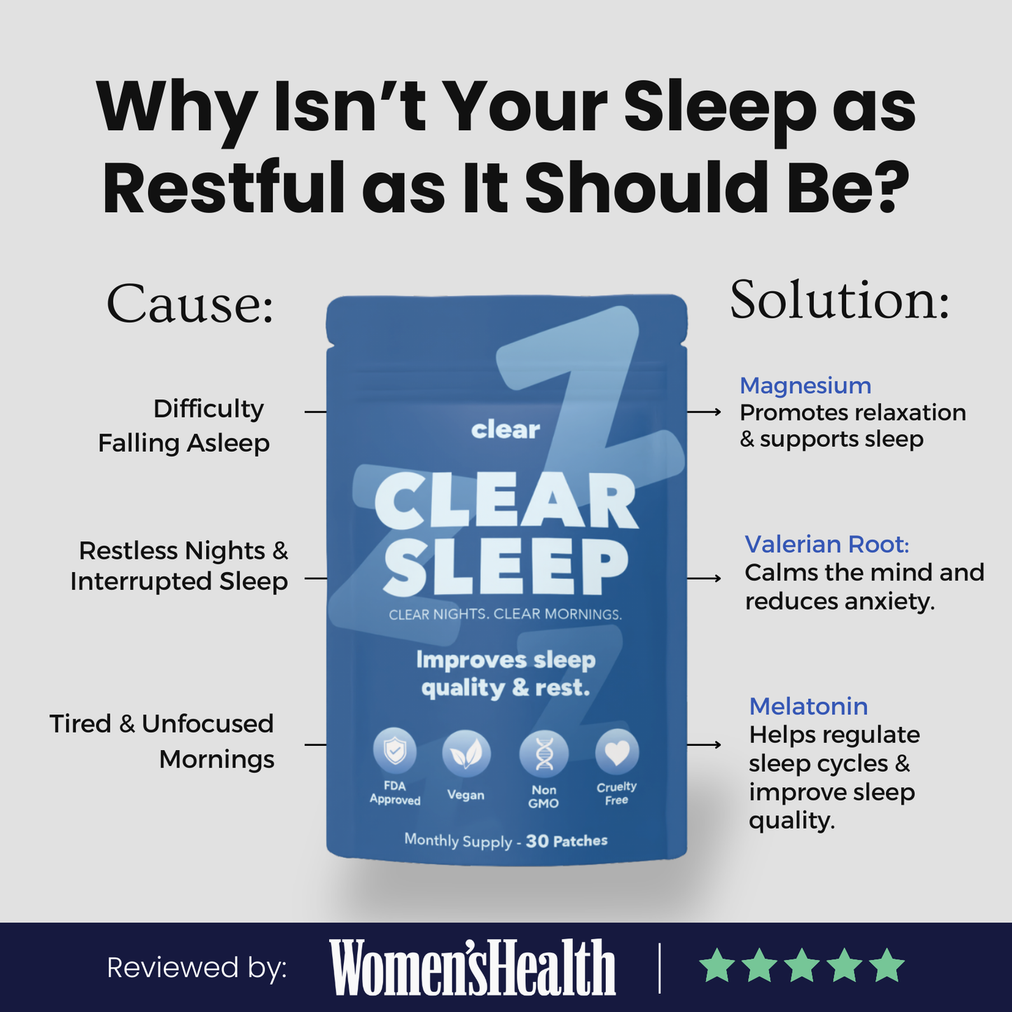 Clear Sleep