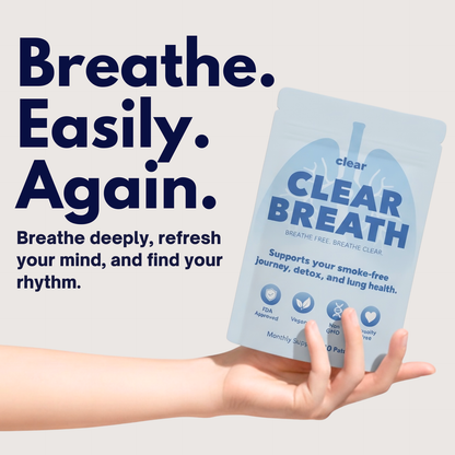 Clear Breathe