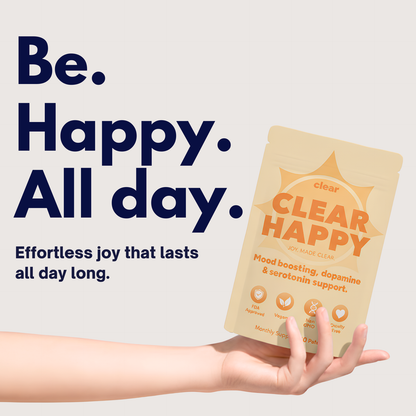 Clear Happy
