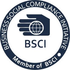 BSCI certified